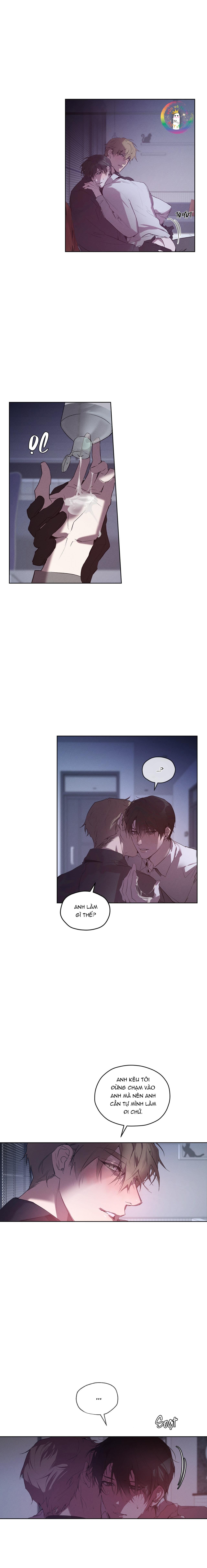 Đọc truyện Kí Ức Về Trong Hơi Thở - Chapter 18