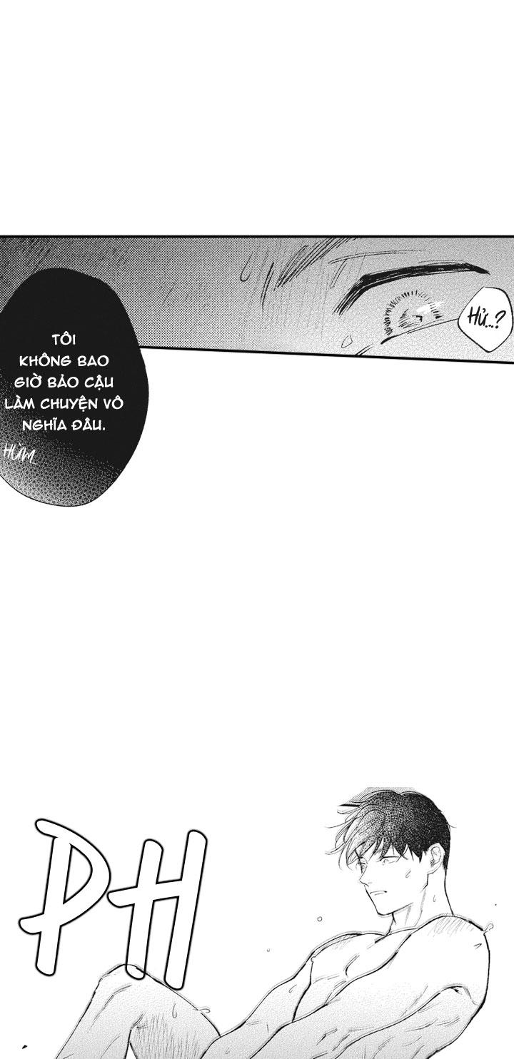 Đọc truyện HEALING PARADOX - Chapter 18