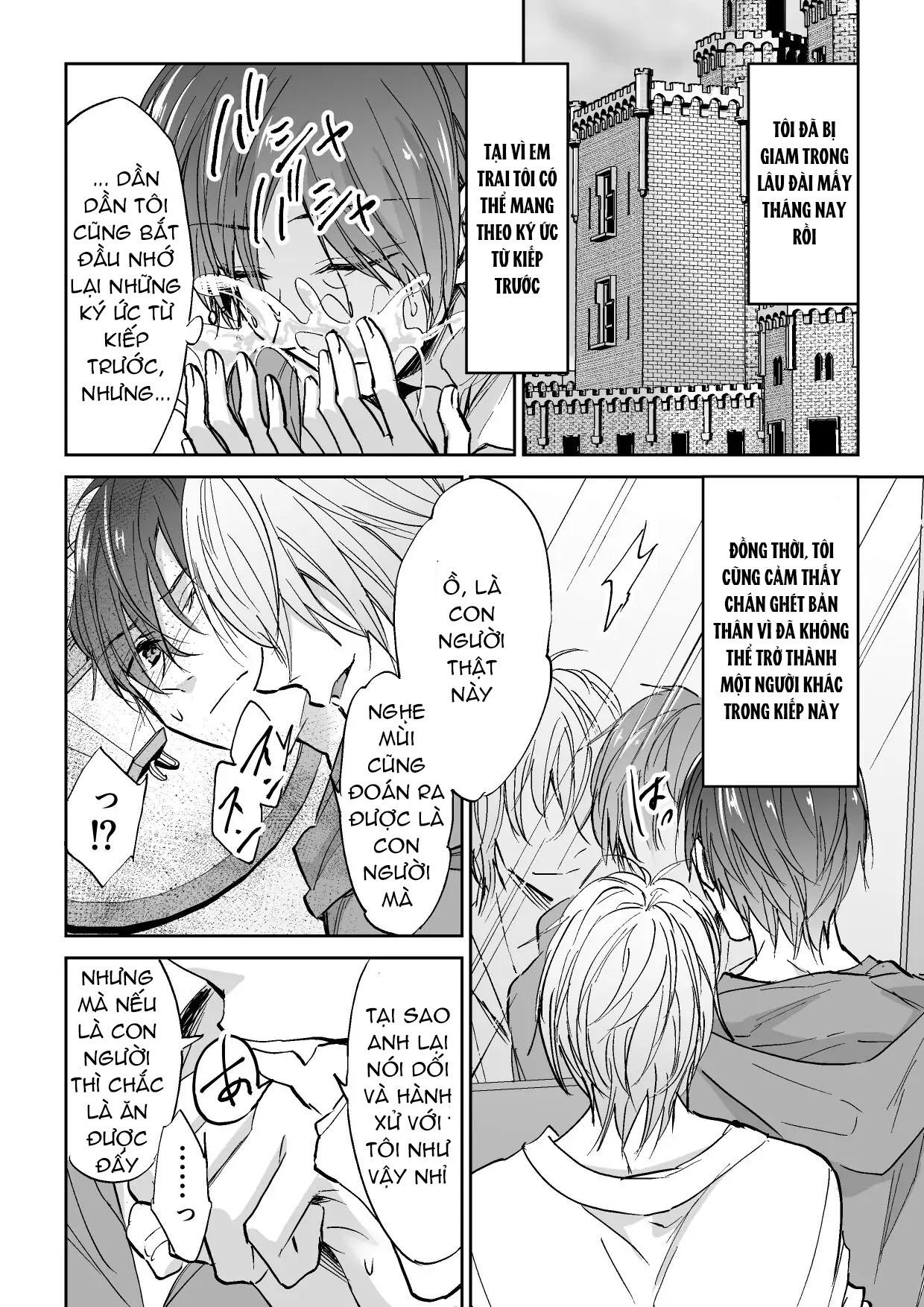 Đọc truyện Cưng mà nói - Chapter 90.1