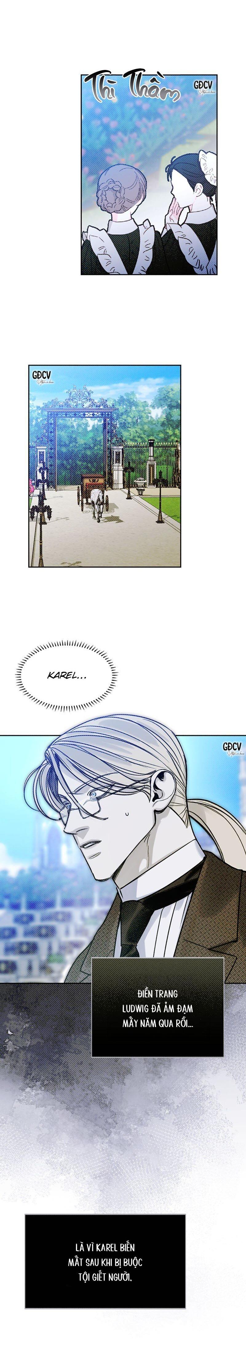 Đọc truyện Độc Tấu Đôi - Chapter 18