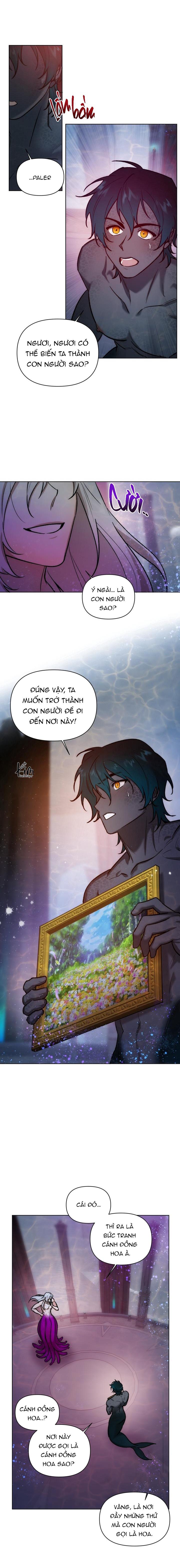 Đọc truyện SỰ THAM LAM CỦA NHÂN LOẠI - Chapter 4.1