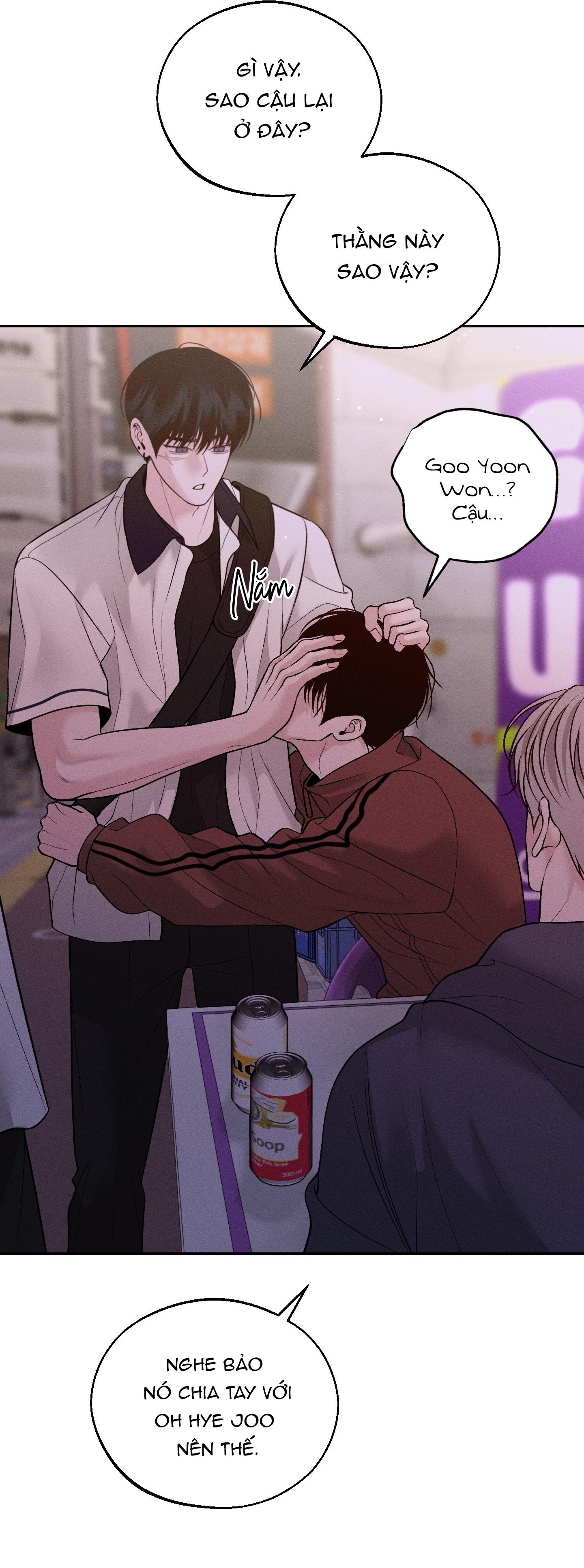 Đọc truyện Cứu tinh của Thứ Hai - Chapter 42