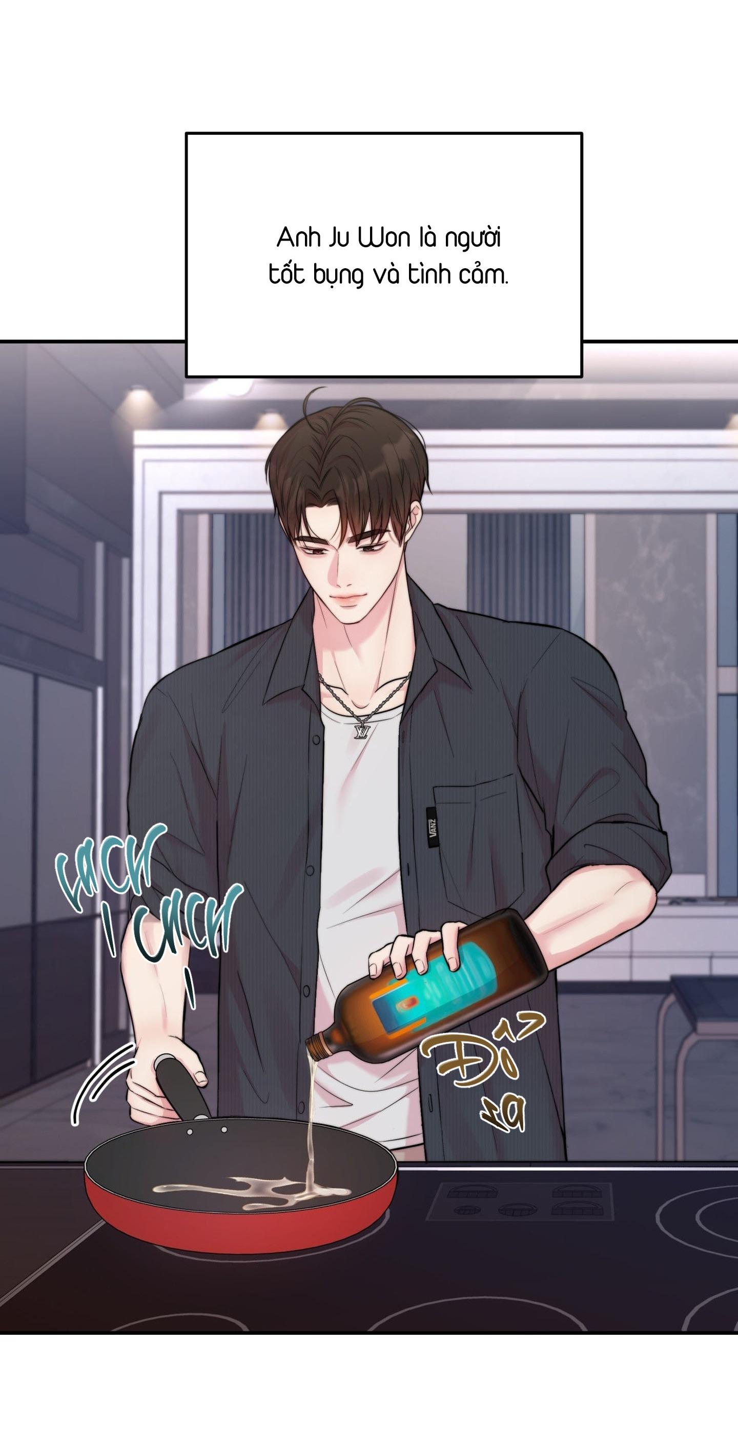Đọc truyện  Love Remedy - Chapter 20