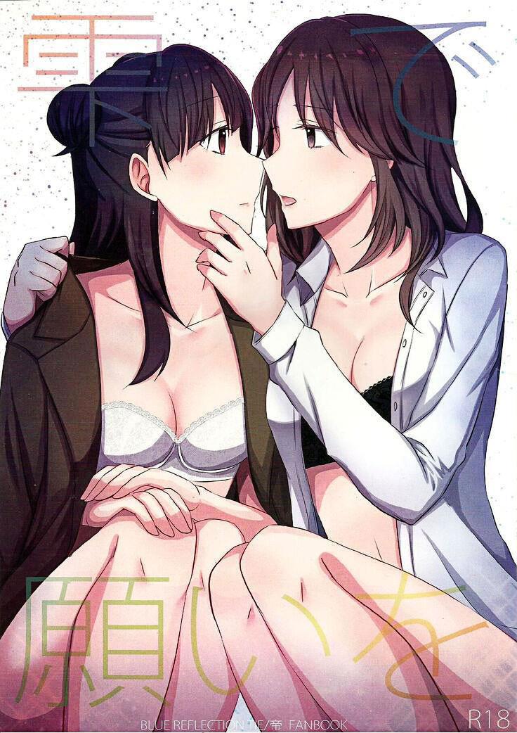 Đọc truyện TỔNG HỢP GL ONESHOT MỒN LÈO - Chapter 48