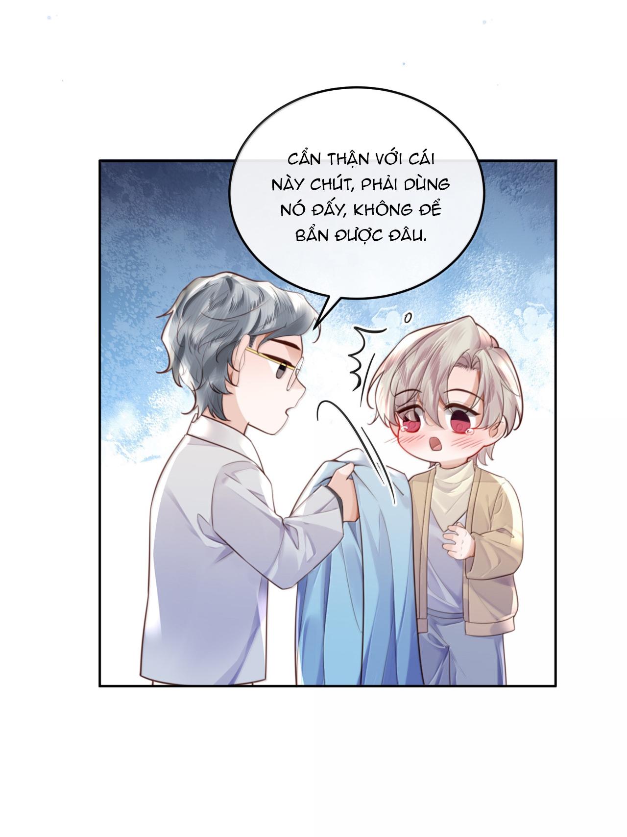 Đọc truyện (END) Đặc Chế Cho Riêng Anh - Chapter 101