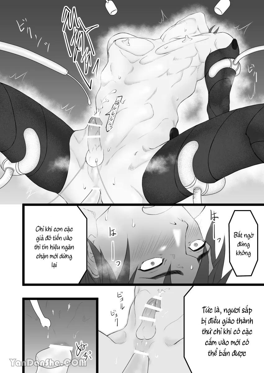 Đọc truyện Oneshot ịch ịch - Chapter 297