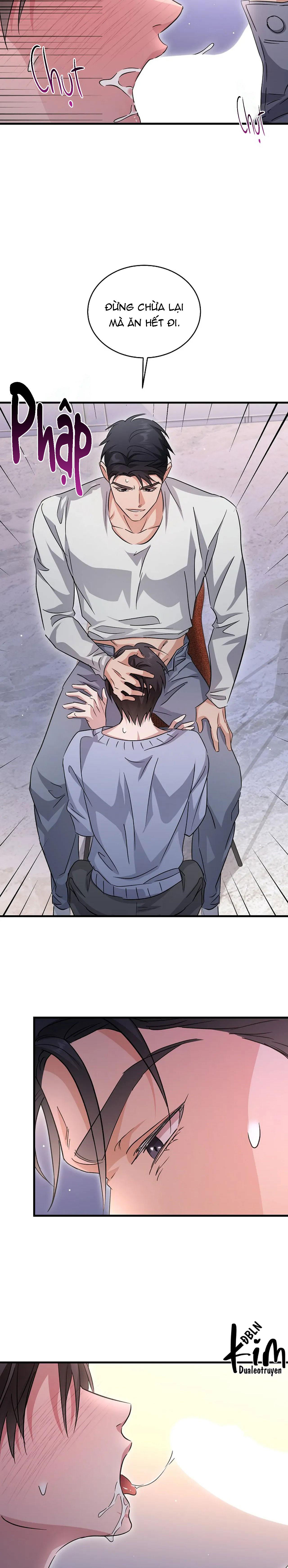 Đọc truyện RIVER OF BONDAGE - Chapter 24