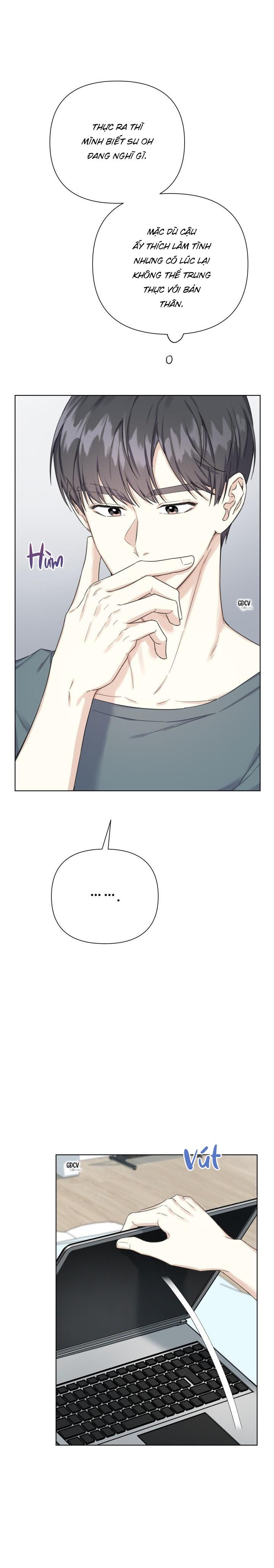 Đọc truyện BẠN THÂN OÁI ĂM CỦA TÔI - Chapter 9