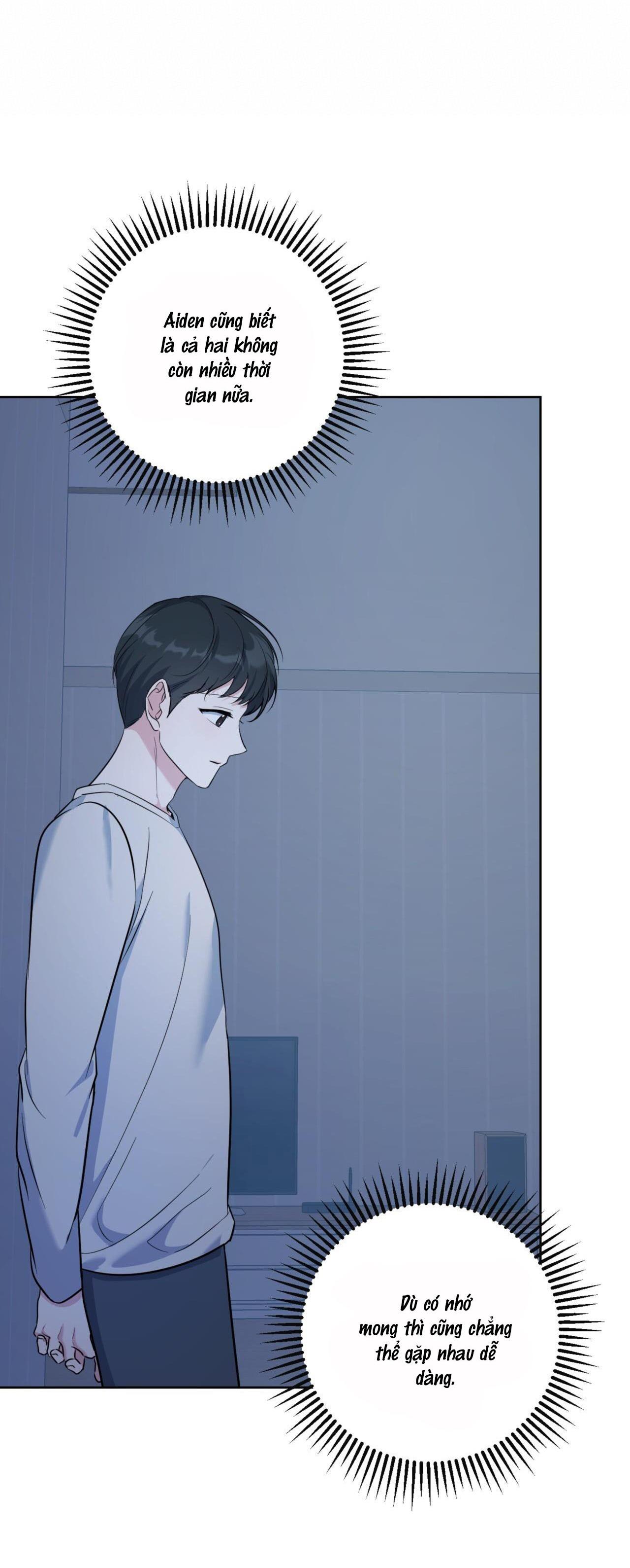 Đọc truyện  Khu Rừng Tĩnh Lặng - Chapter 21