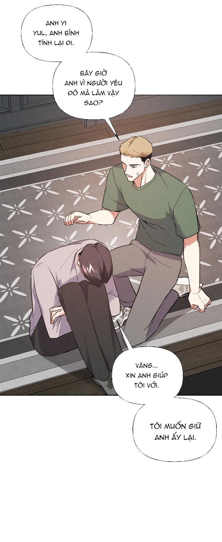 Đọc truyện TÌNH YÊU KHÔNG TỔN THẤT - Chapter 38