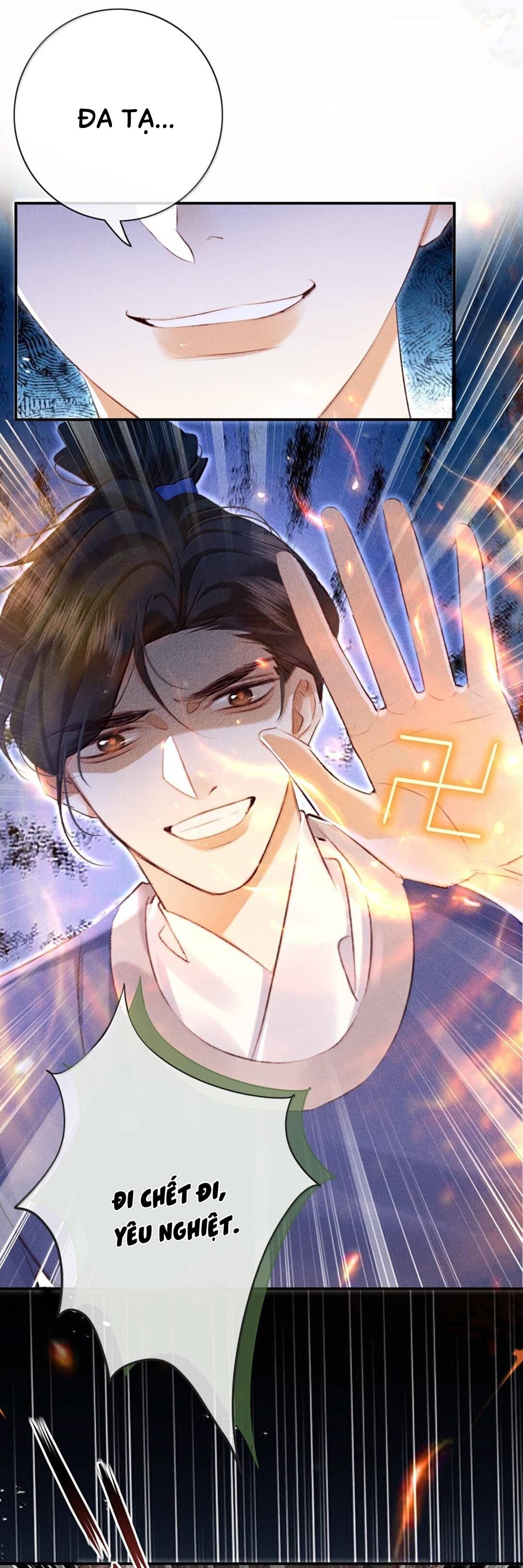 Đọc truyện Nam chủ sao lại quyến rũ ta - Chapter 22