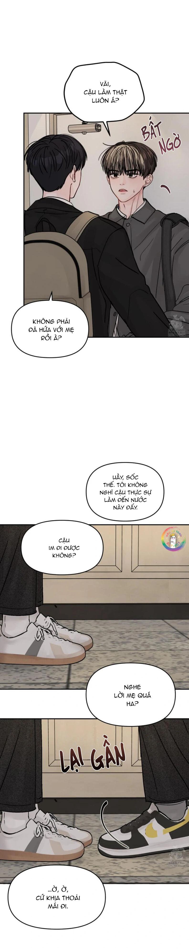 Đọc truyện Không Thể Chấm Dứt - Chapter 4