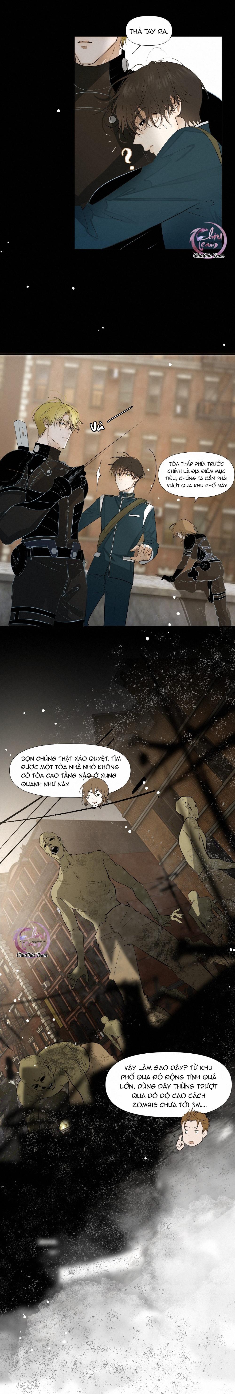 Đọc truyện Tuyệt Xử Phùng Sinh - Chapter 11