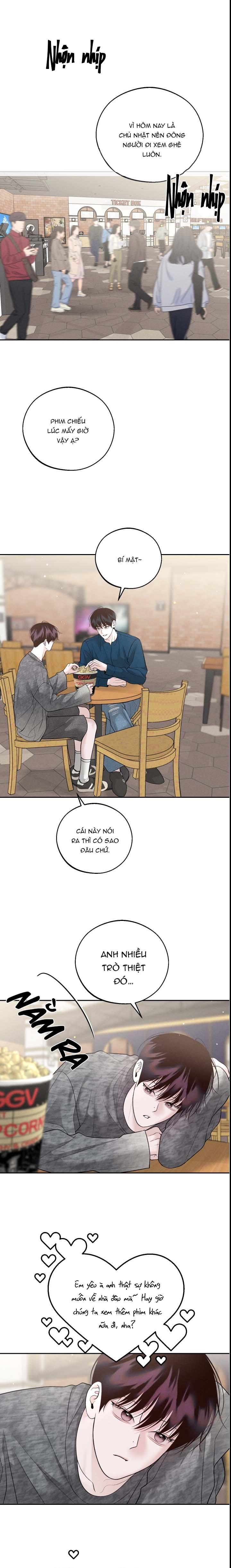 Đọc truyện Cứu tinh của Thứ Hai - Chapter 37