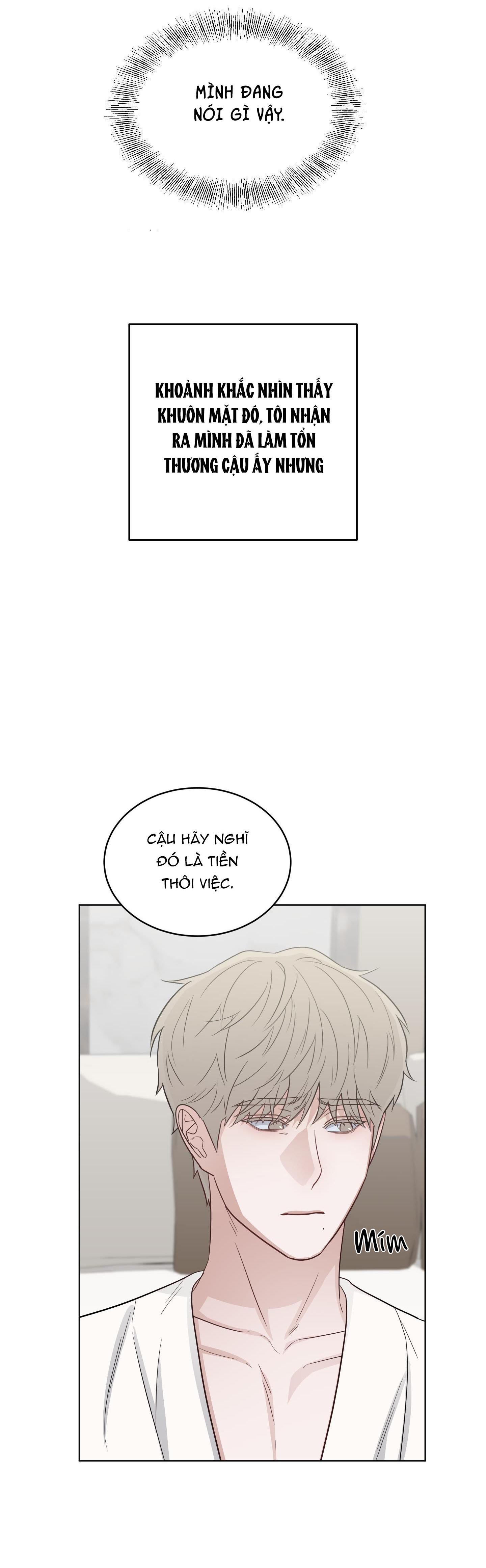 Đọc truyện NGHIỆN SEX - Chapter 19.5