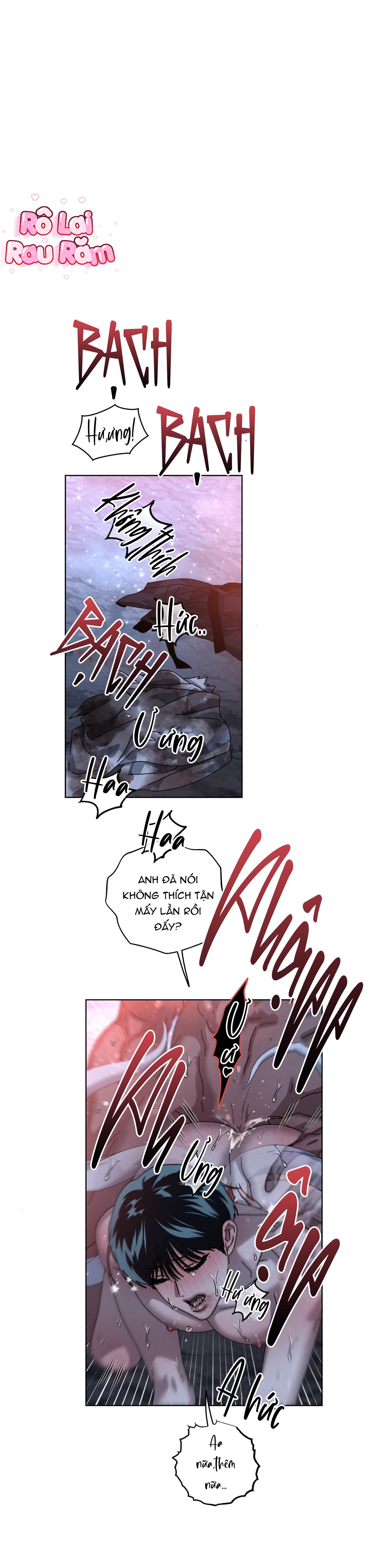 Đọc truyện VỰC SÂU THẲM - Chapter 23