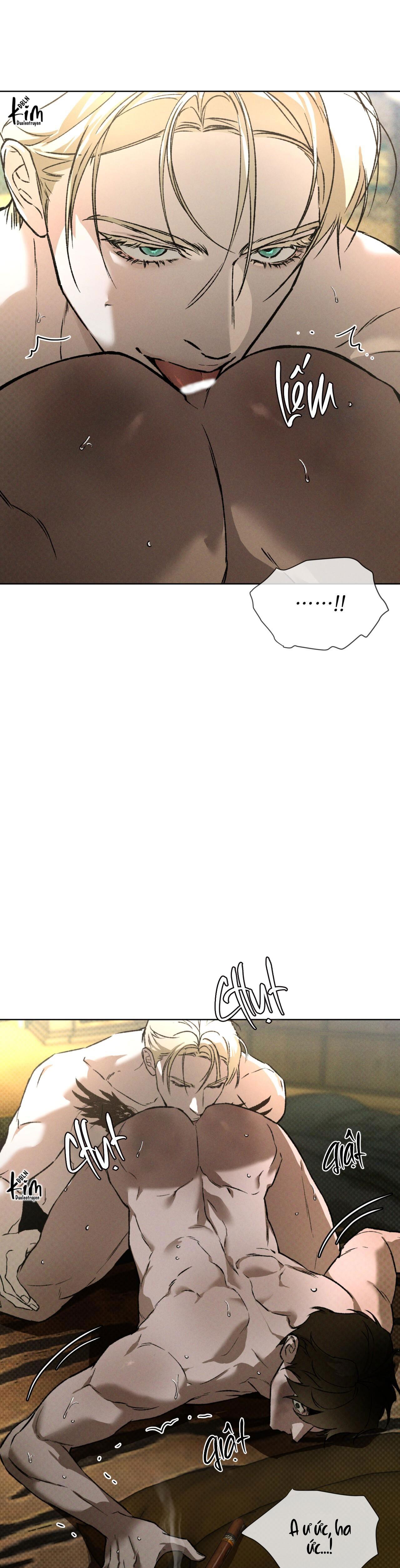 Đọc truyện CODENAME ANASTASIA - Chapter 43