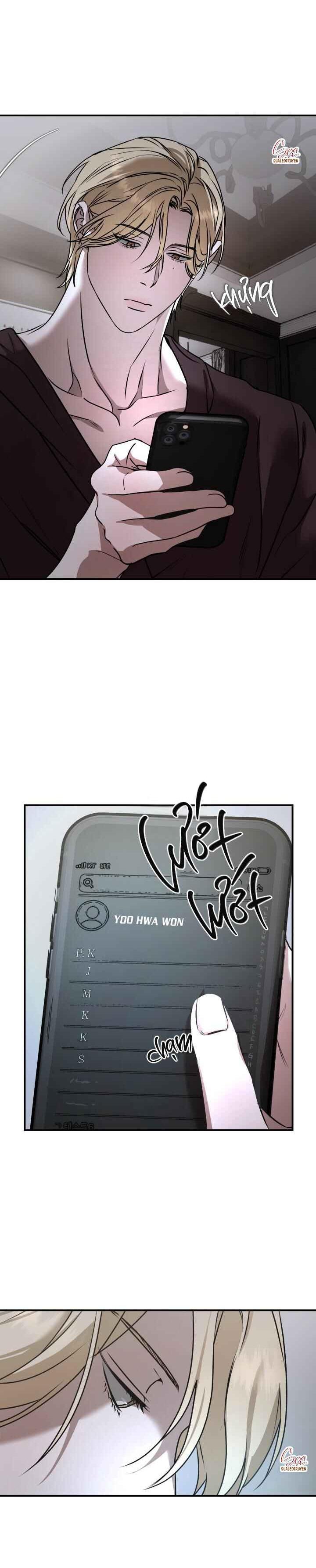 Đọc truyện From, Naughty - Chapter 7