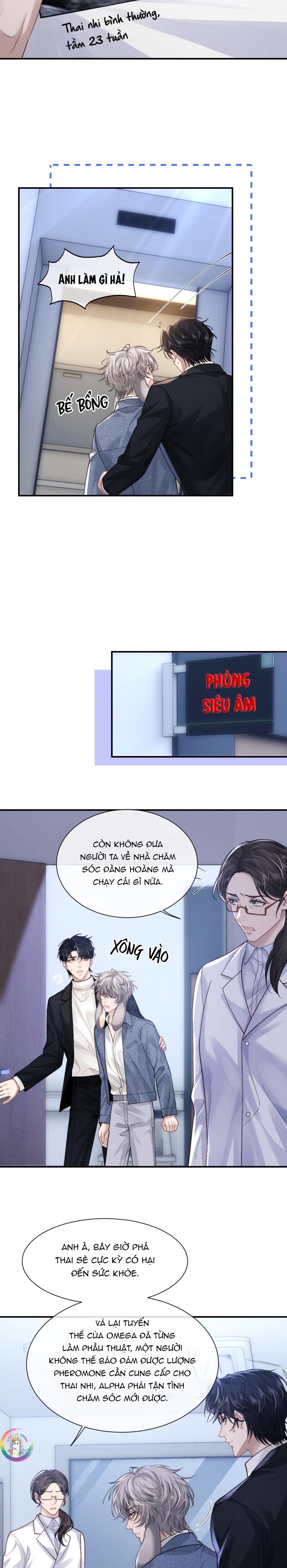 Đọc truyện Chấp Sự Thỏ Tai Cụp - Chapter 130