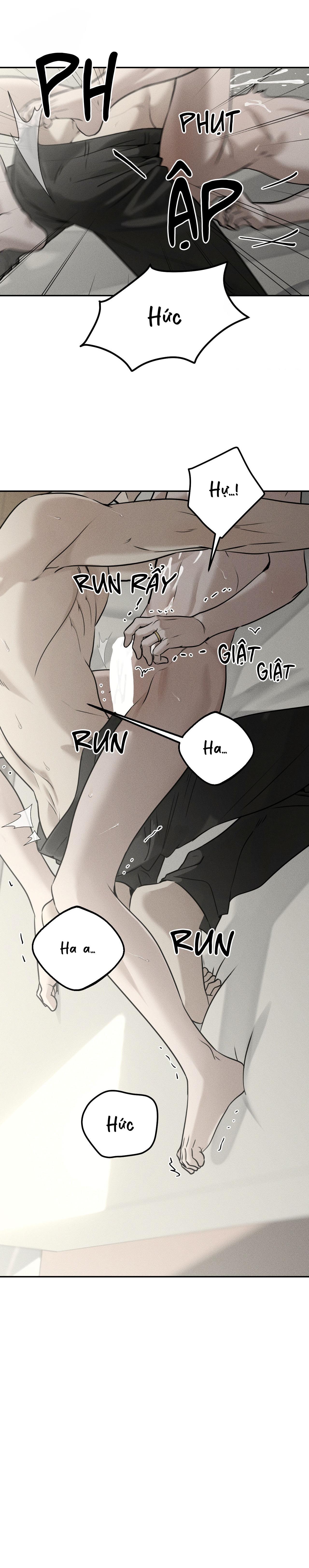 Đọc truyện DEAR, TEDDY BEAR - Chapter 23