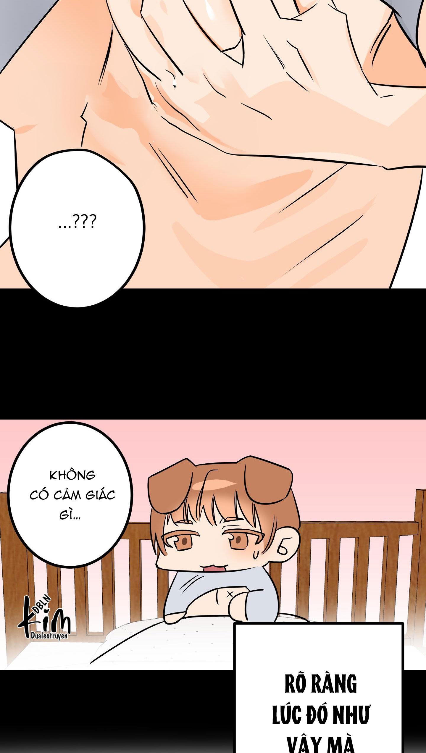 Đọc truyện TUYỂN TẬP BL THÚ NHÂN VÀ XÚC TU - Chapter 10.2