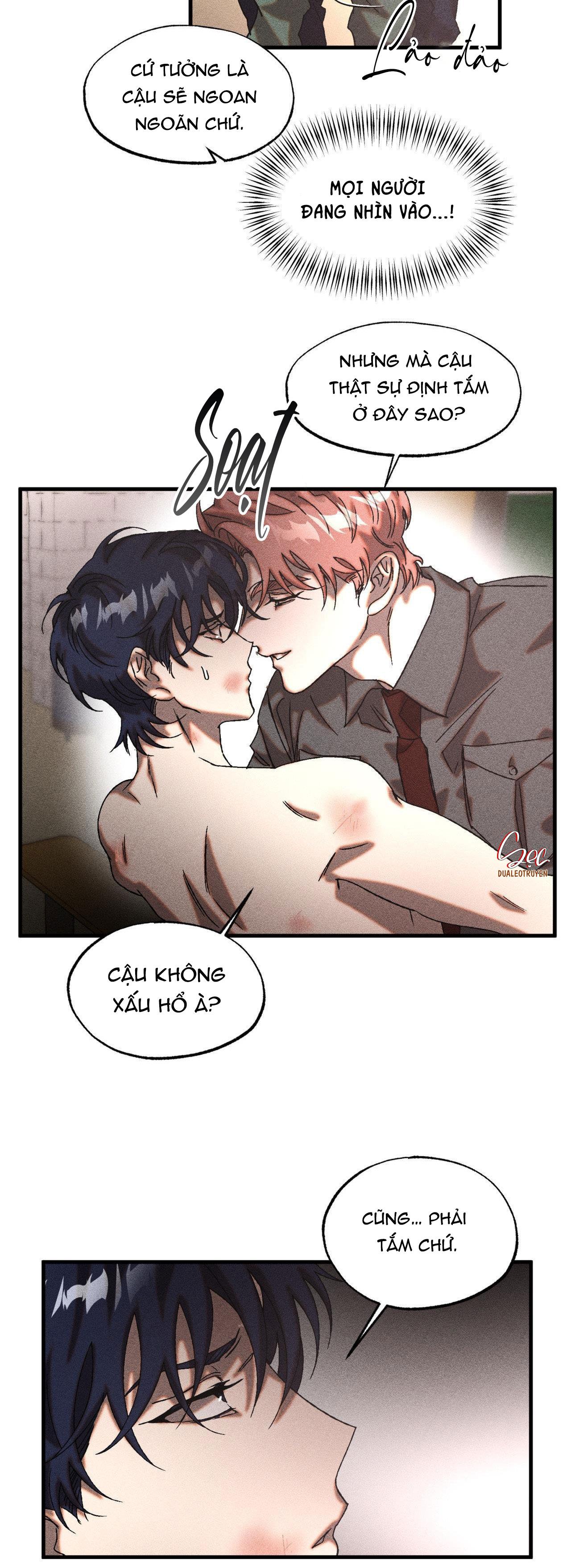 Đọc truyện Cash Or Credit - Chapter 11