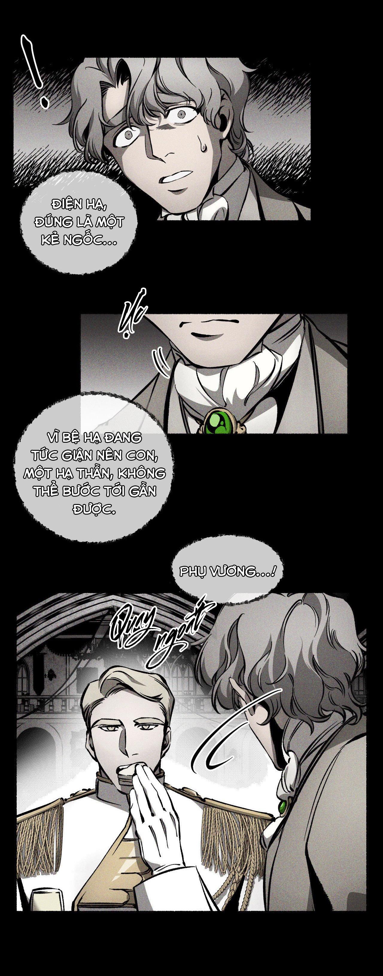 Đọc truyện UNHOLY - Chapter 17