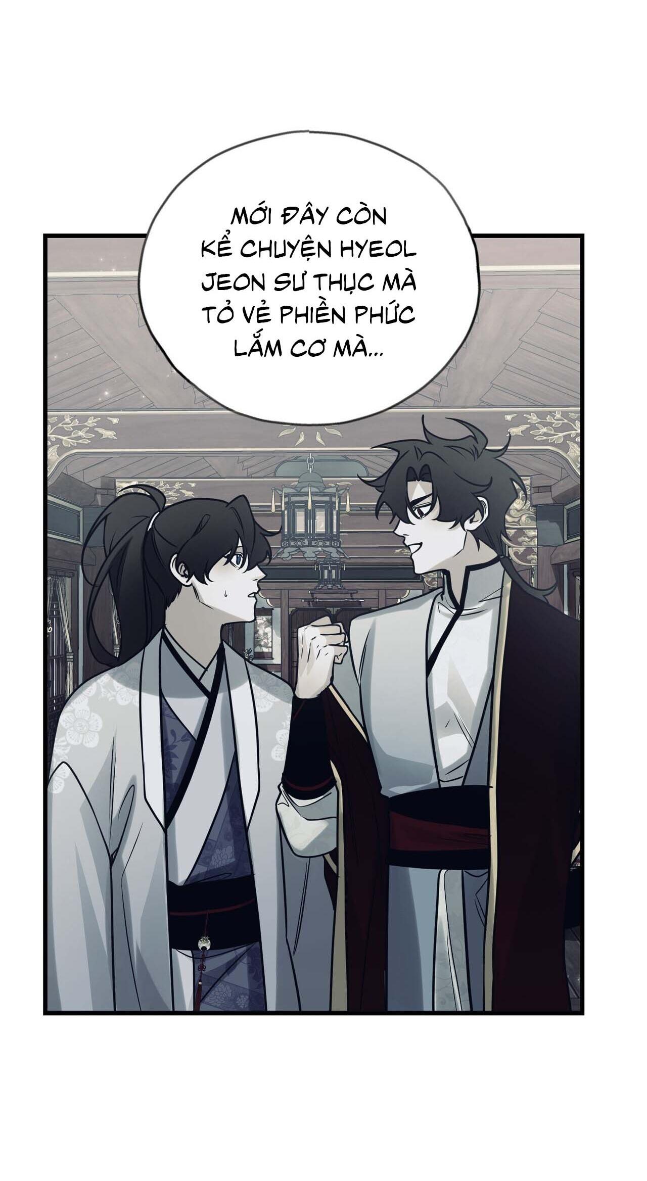 Đọc truyện BÁT NHÃ GIAI NHÂN - Chapter 90