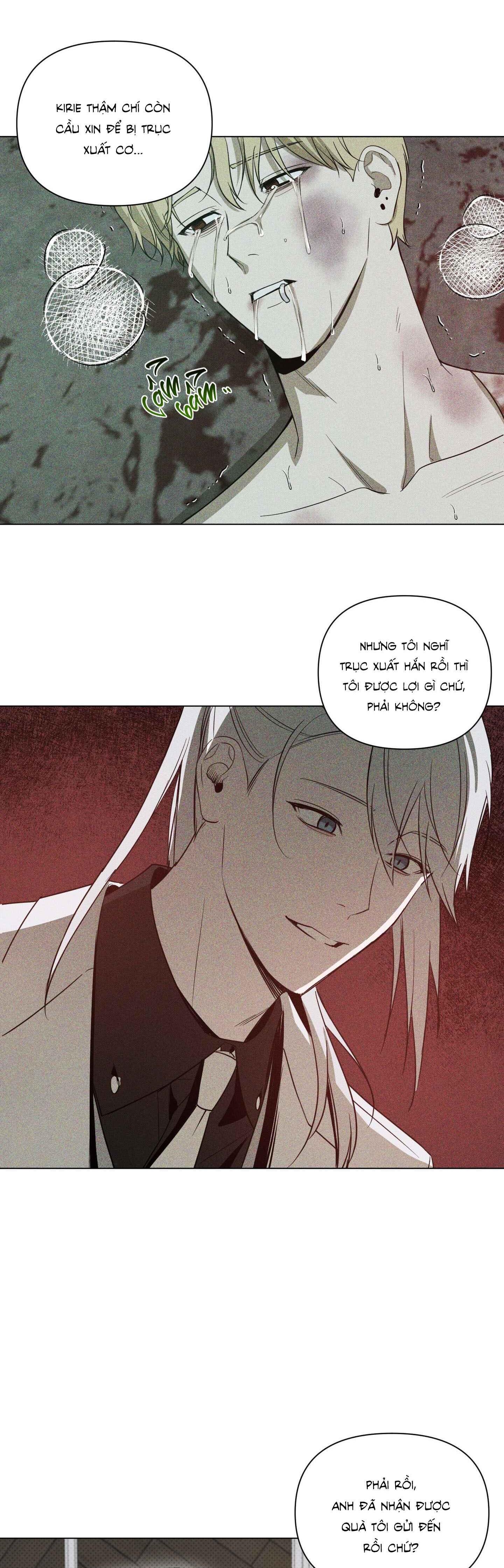 Đọc truyện BÌNH MINH CHIA CẮT BÓNG ĐÊM - Chapter 61