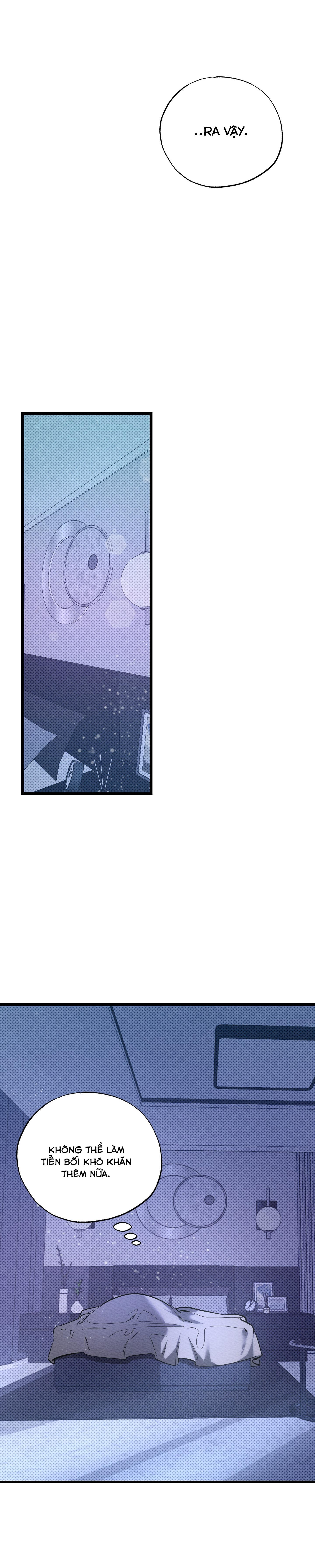 Đọc truyện THỂ LOẠI LÃNG MẠN - Chapter 22