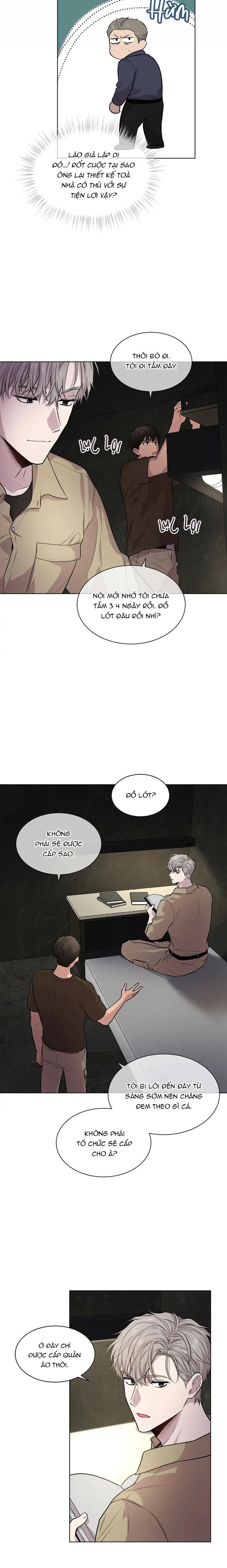 Đọc truyện Passion - Chapter 30