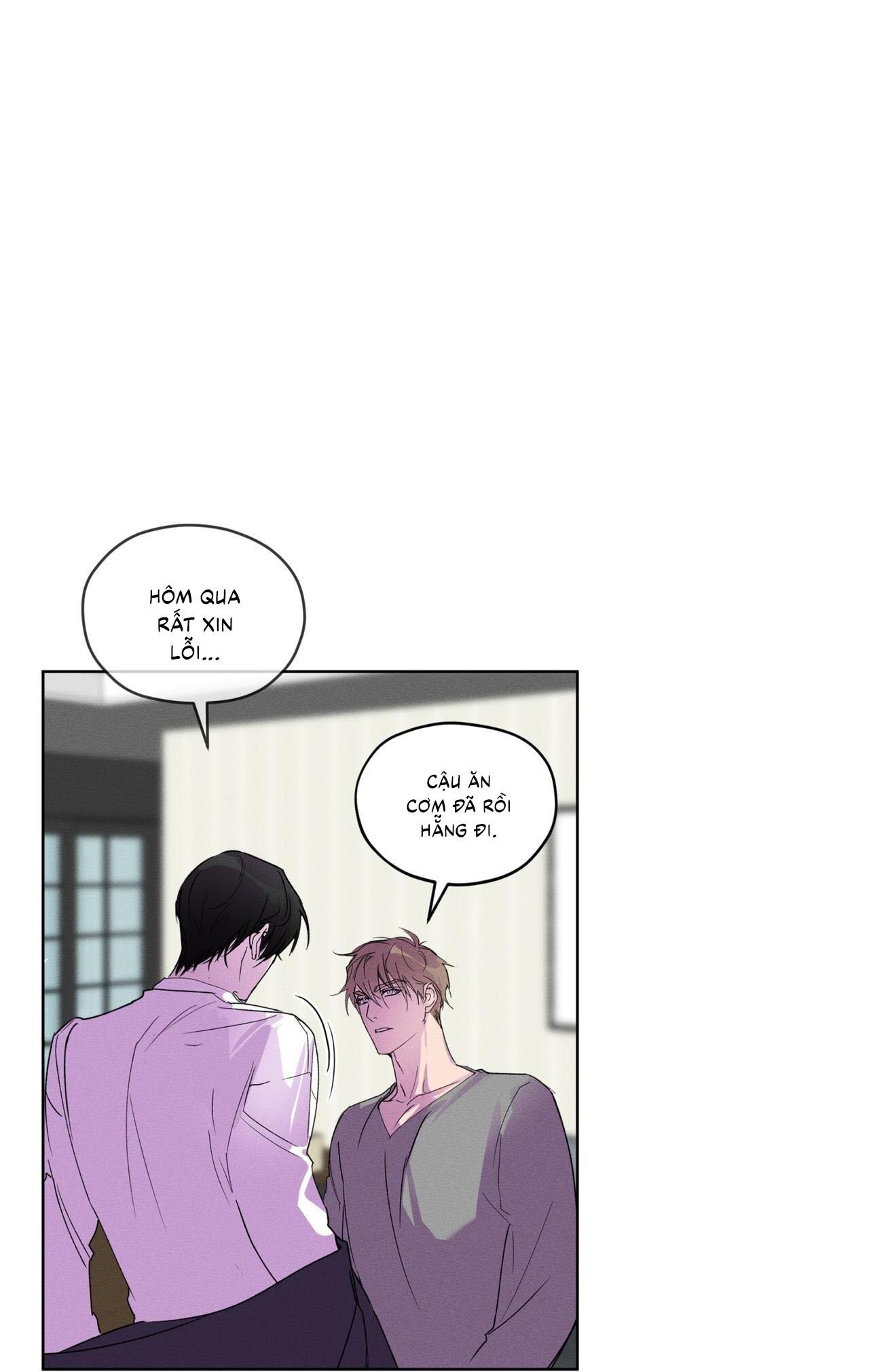 Đọc truyện Hồi Ức Của Nhịp Thở - Chapter 19