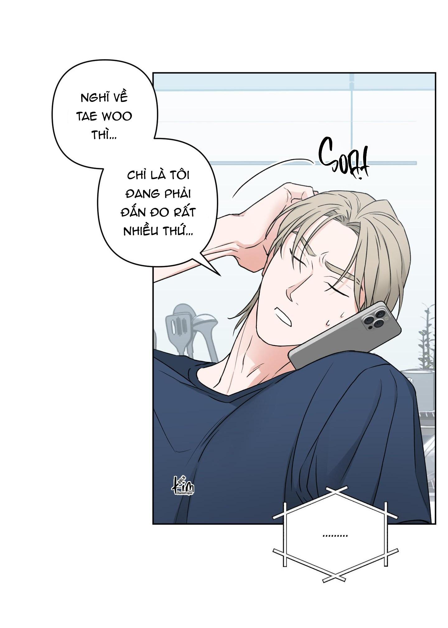 Đọc truyện BL NGẮN TUYỂN CHỌN - Chapter 29.7