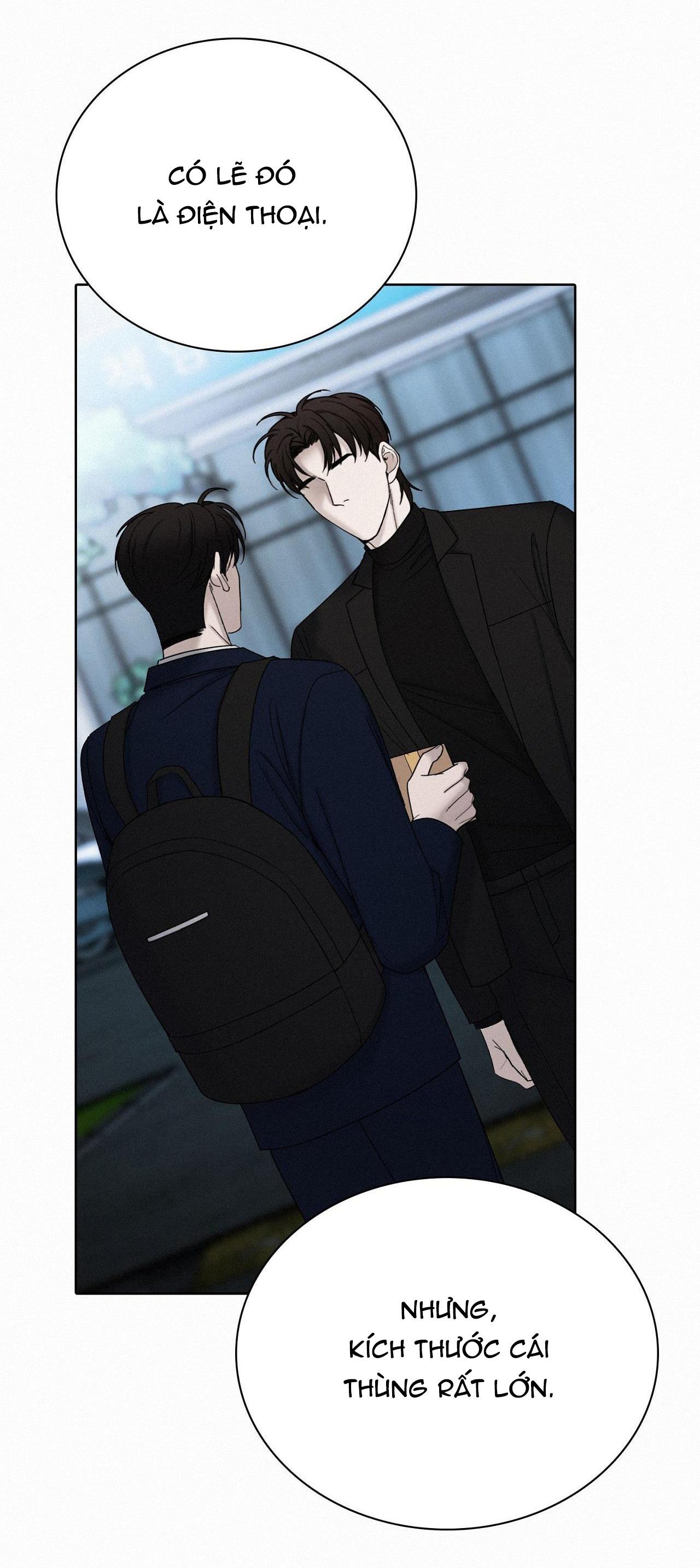 Đọc truyện SUNSET IN WATER - Chapter 21