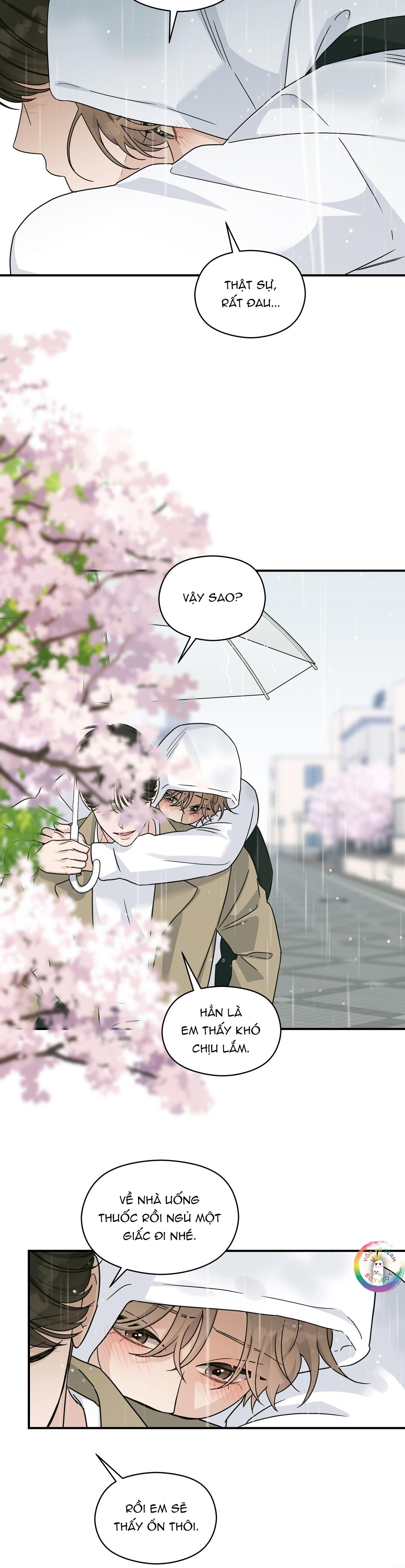 Đọc truyện ✿ Vết Thương Alpha ✿ - Chapter 14