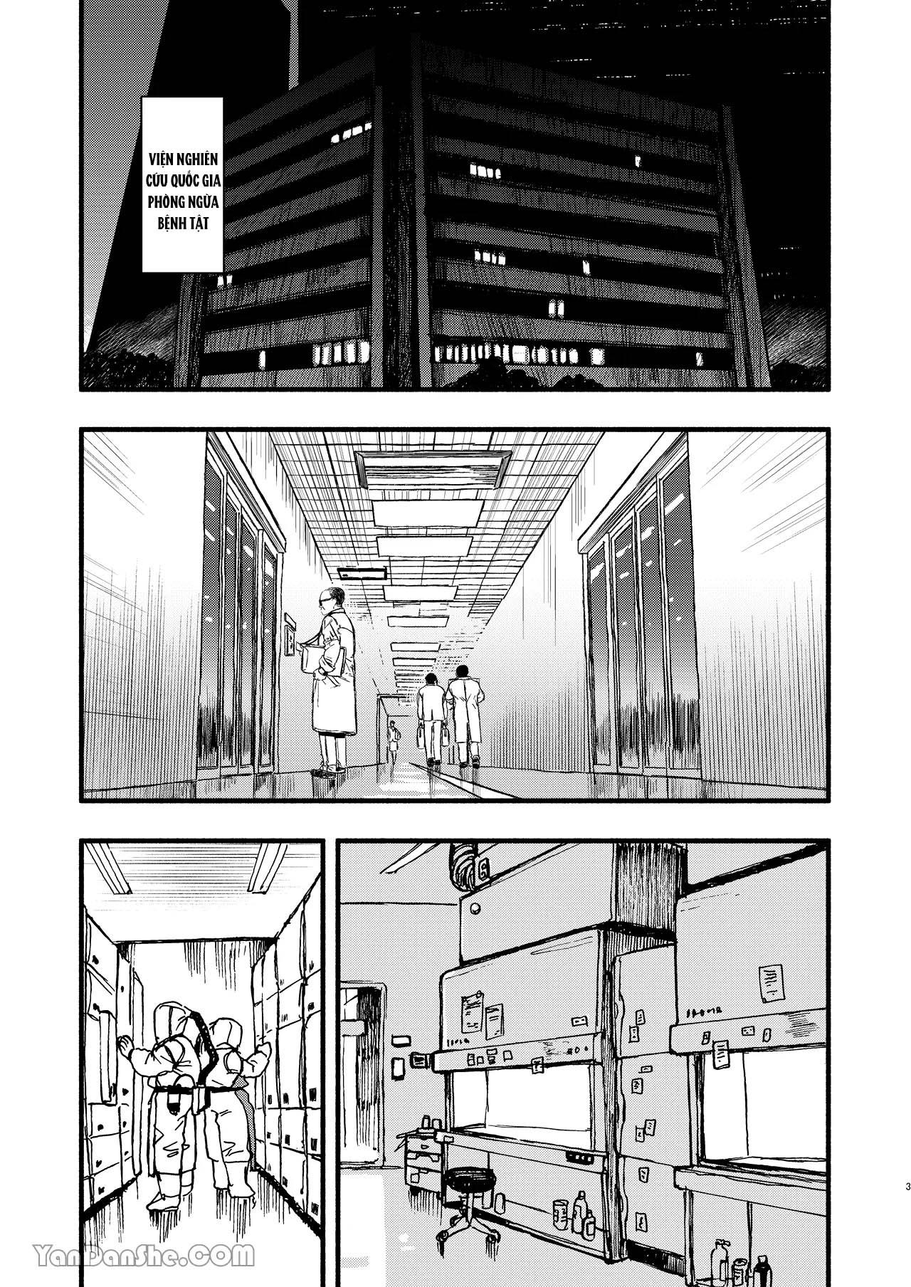 Đọc truyện Oneshot ịch ịch - Chapter 412