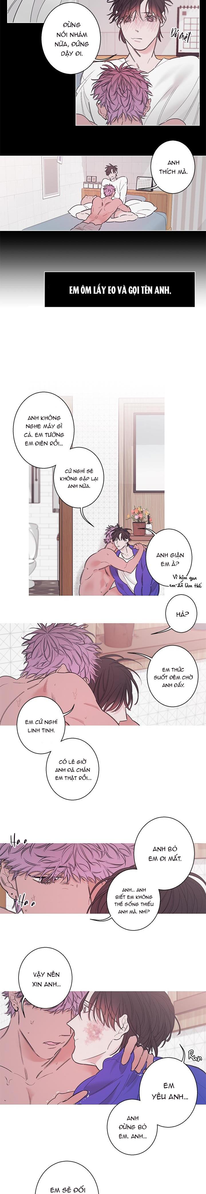 Đọc truyện Anh và anh - Chapter 8