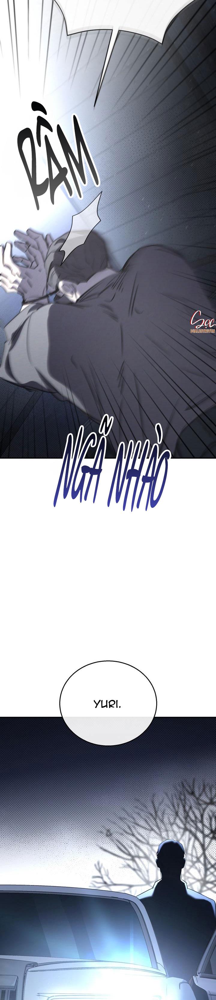 Đọc truyện (ABO) The First Commandment - Chapter 1