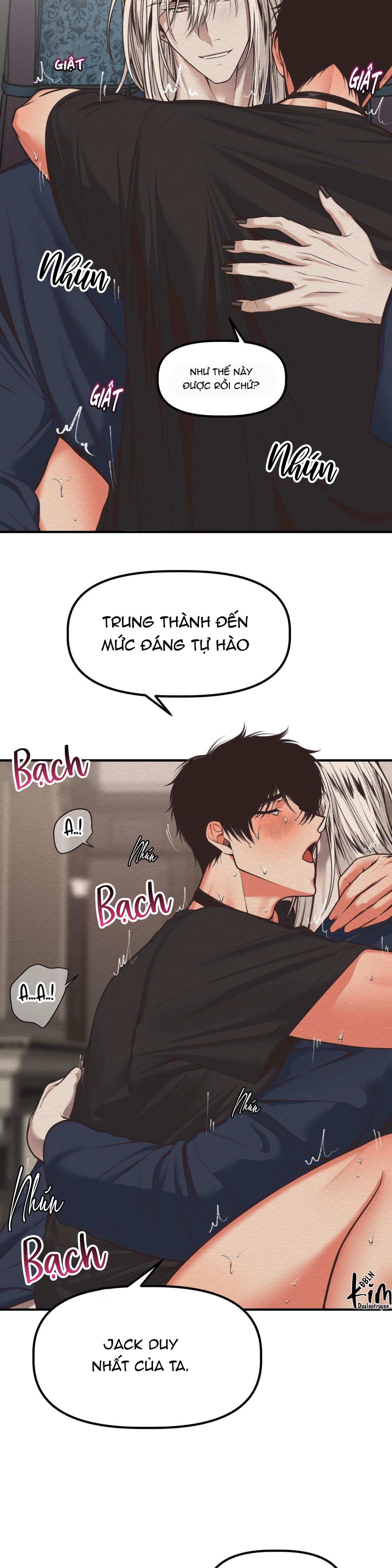 Đọc truyện ÁC MA ĐỈNH CẤP - Chapter 10