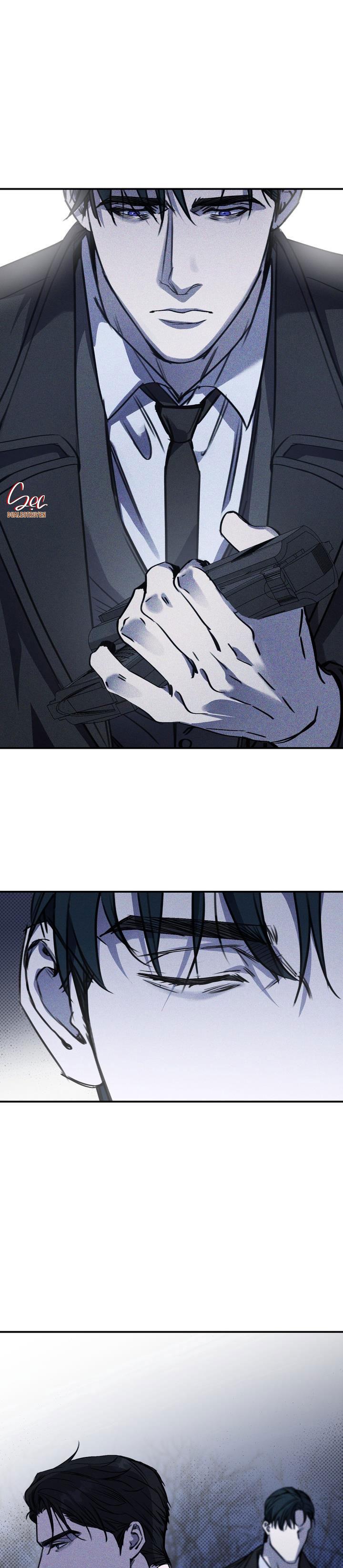 Đọc truyện (ABO) The First Commandment - Chapter 1