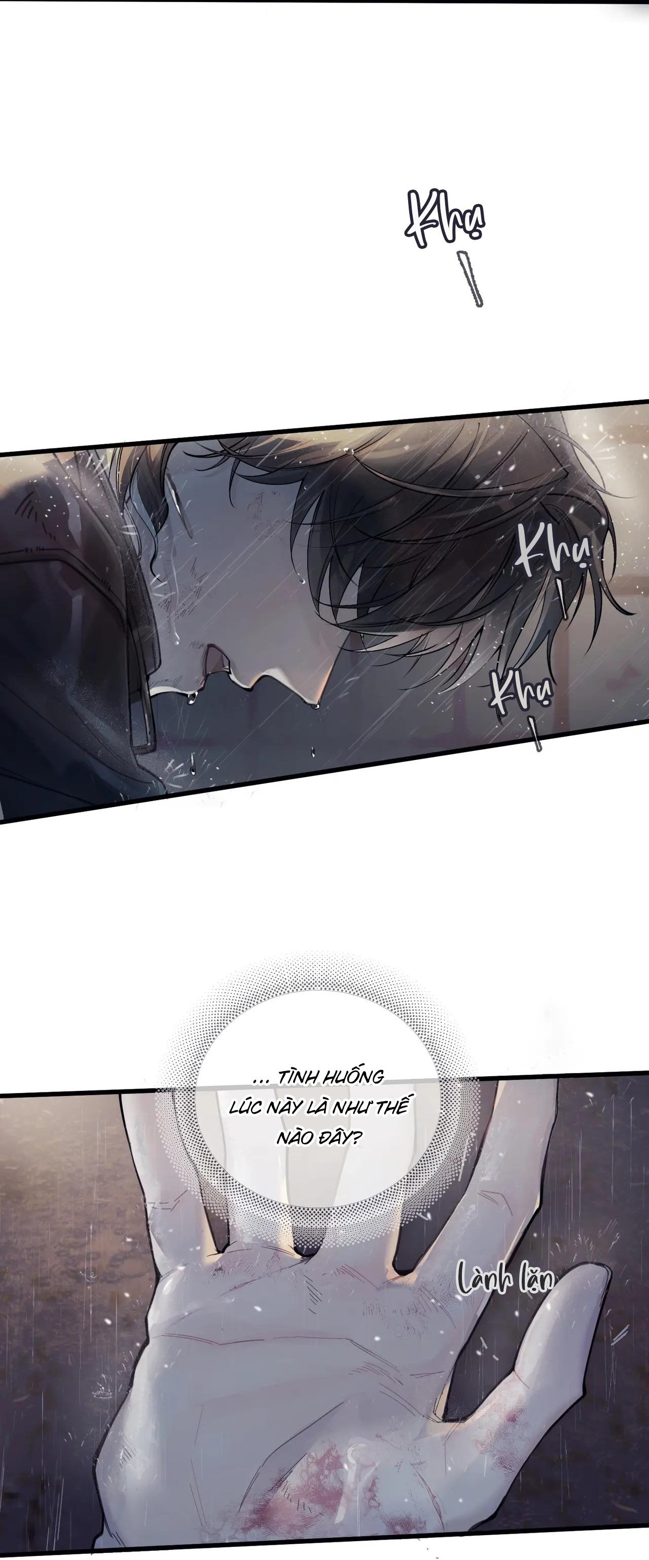 Đọc truyện Tinh Vệ - Chapter 1