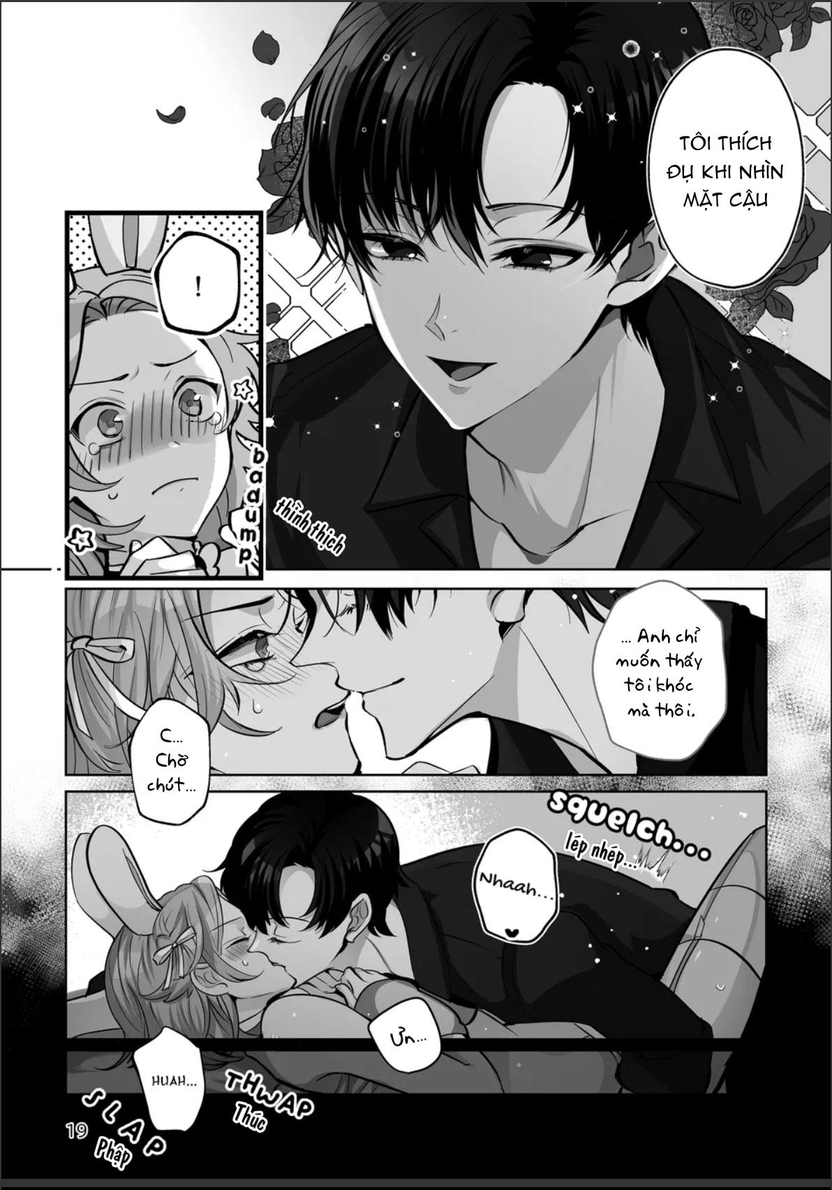 Đọc truyện ONESHOT THEO YÊU CẦU - Chapter 117