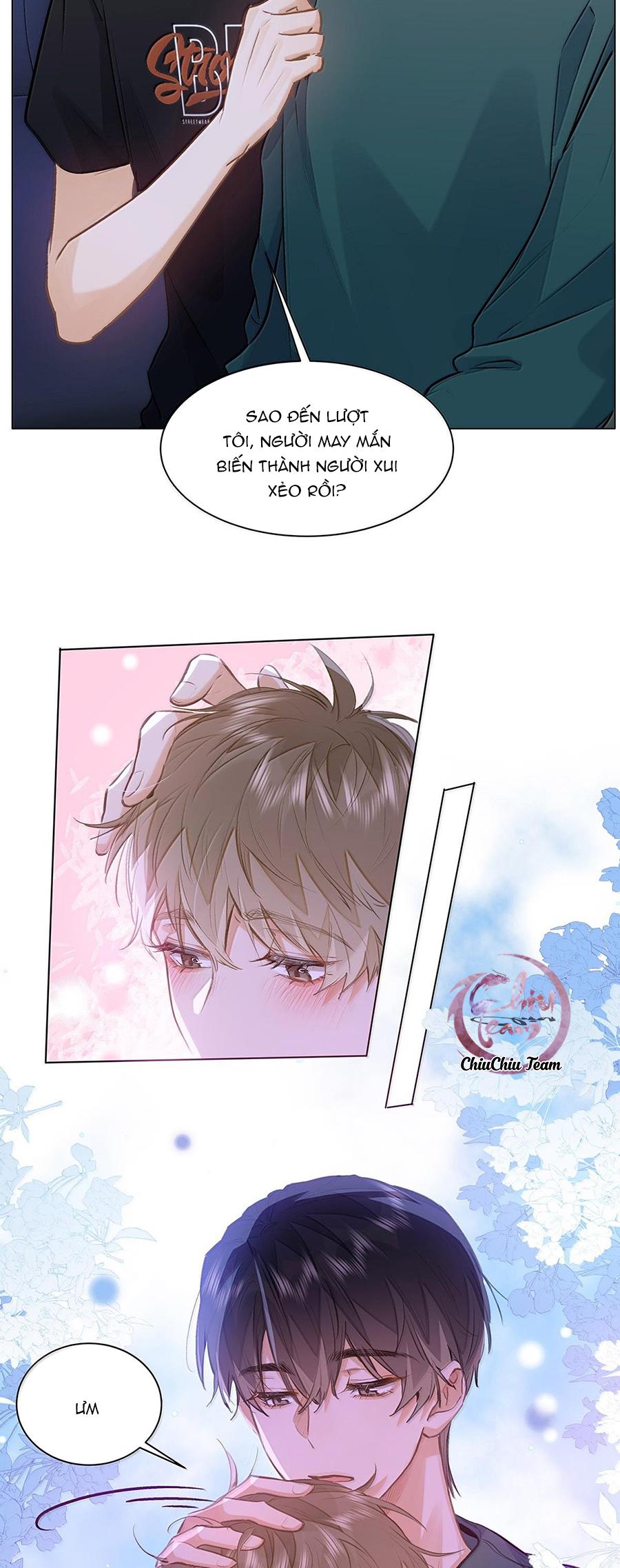 Đọc truyện Tôi thích tin tức tố của cậu - Chapter 61