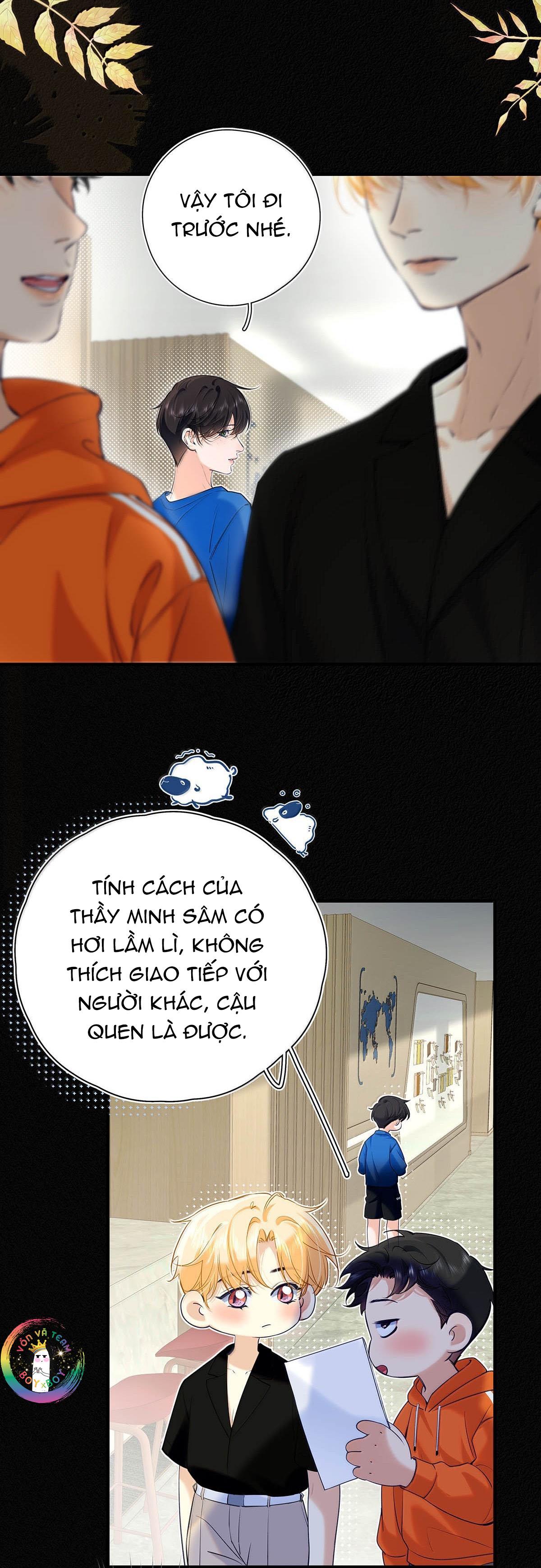 Đọc truyện Trở Thành Bạn Trai Từ Con Số 0 - Chapter 38