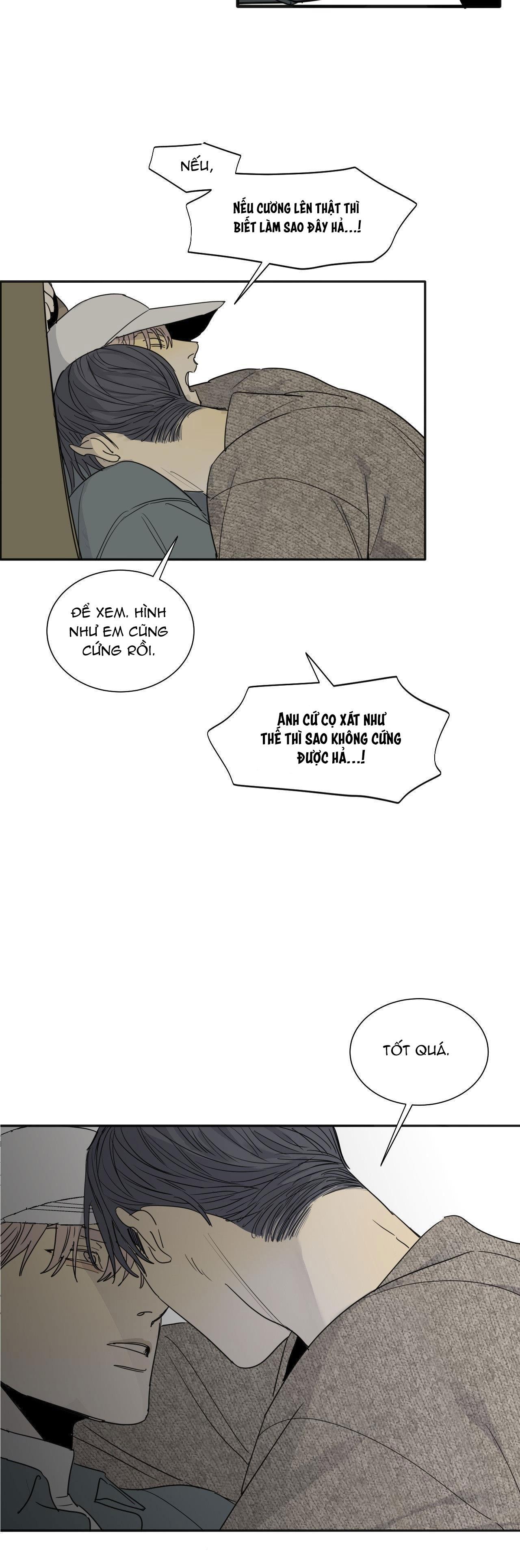 Đọc truyện Chó Điên - Chapter 60