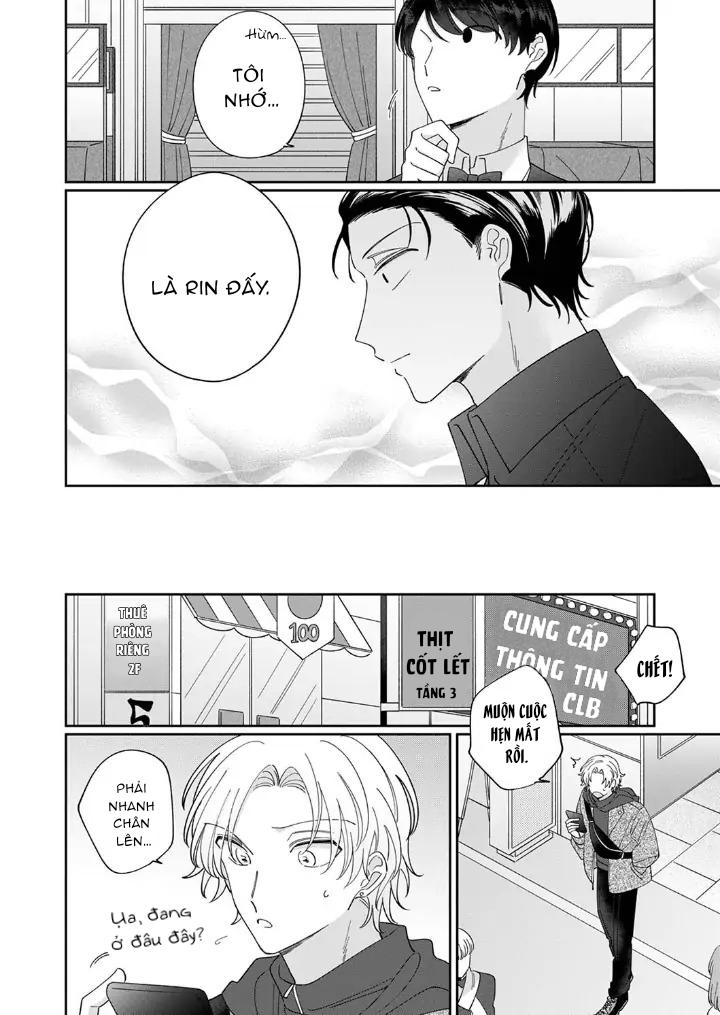 Đọc truyện [END] Dạy Dỗ Tên Host Tay Mơ - Chapter 3