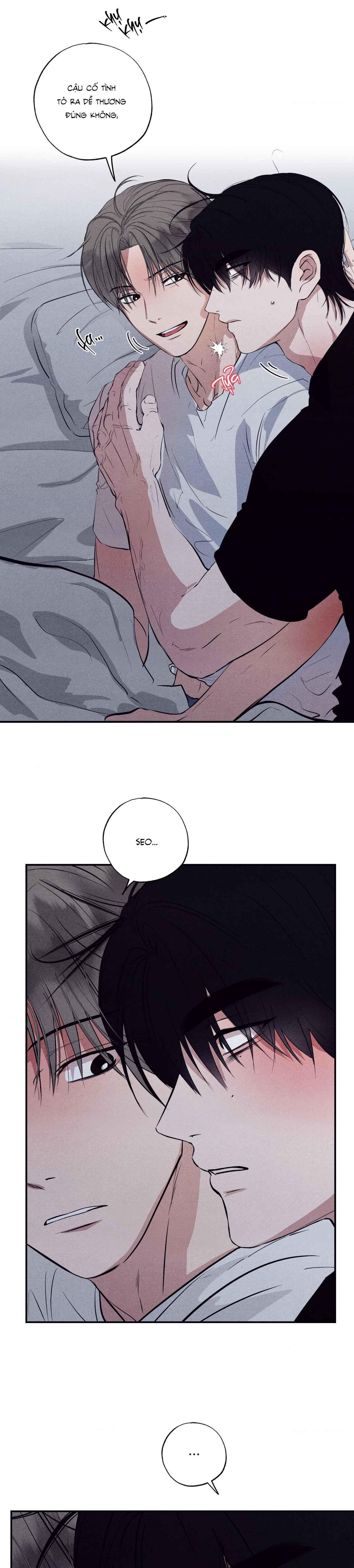 Đọc truyện (UNSLEEP) MẤT NGỦ - Chapter 19