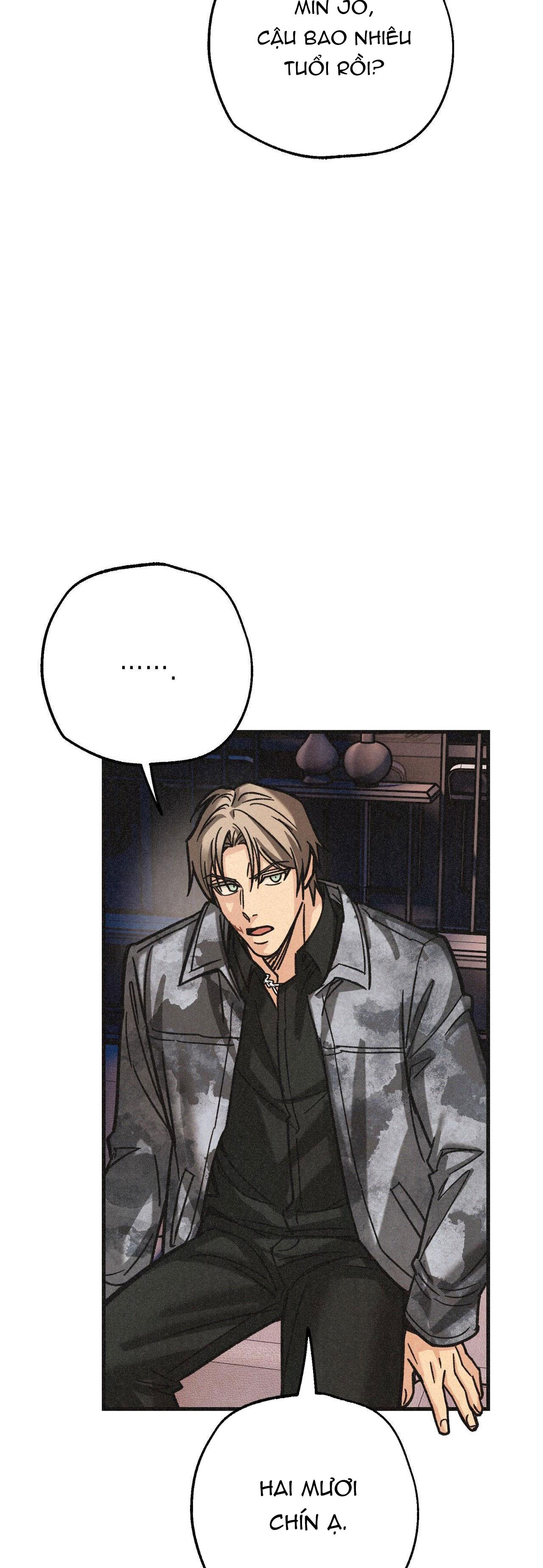 Đọc truyện BĂNG ĐẢNG SAMGEORI - Chapter 25