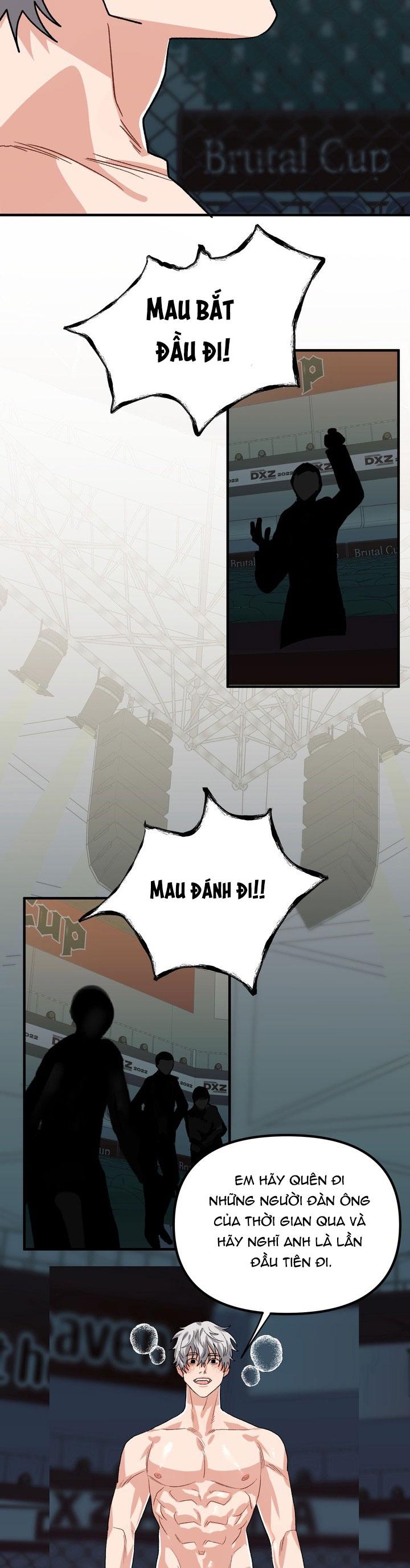 Đọc truyện Boy Meets Girl - Chapter 34