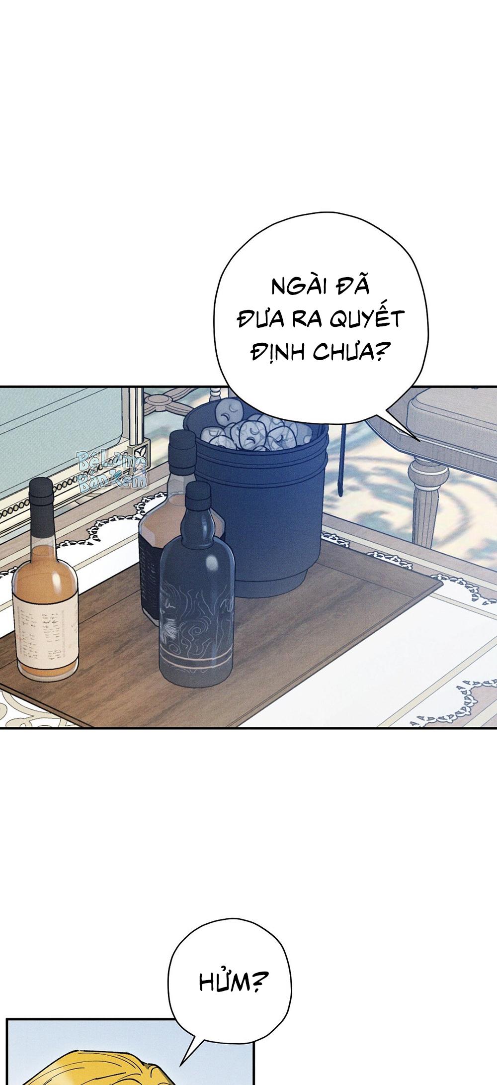 Đọc truyện HOÀNG TỬ HƯ HỎNG CHE GIẤU MÌNH LÀ OMEGA - Chapter 49